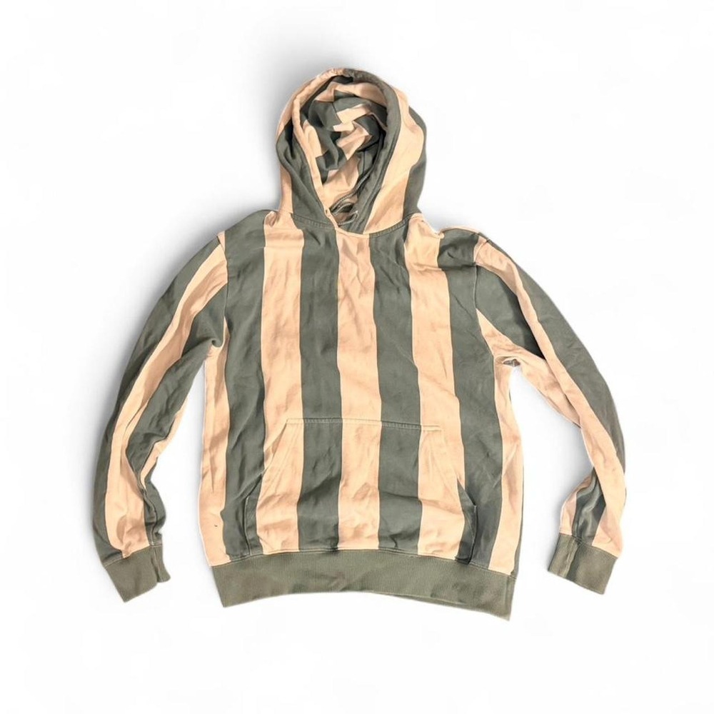 Urban Outfitters Vertical Striped Hoodie